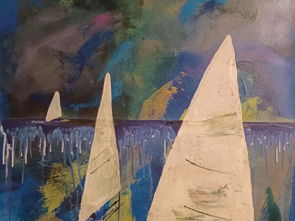 Bild 2: Atelier und Malschule Marion Braun